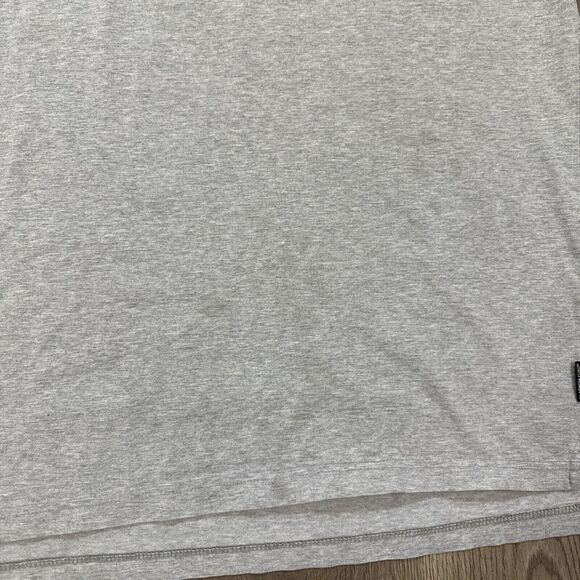 Vintage Platinum Fubu T Shirt Mens Large Gray Fat Albert The Junkyard Express - Picture 3 of 10